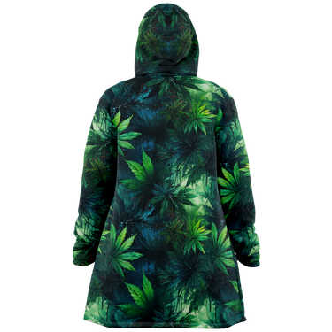 Chokefish™ Cannabis Cloaks Unisex-012W